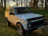 ВАЗ (Lada) Lada 2121 2013 года за 1 570 000 тг. в Атбасар – фото 3