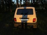 ВАЗ (Lada) Lada 2121 2013 года за 1 570 000 тг. в Атбасар – фото 5