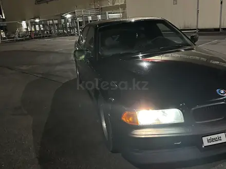 BMW 728 1997 года за 3 400 000 тг. в Алматы – фото 11