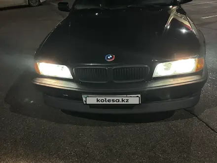 BMW 728 1997 года за 3 400 000 тг. в Алматы – фото 12