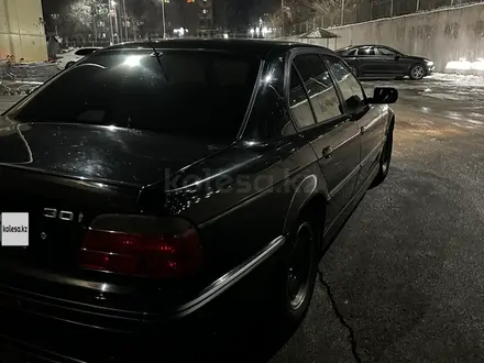 BMW 728 1997 года за 3 400 000 тг. в Алматы – фото 7