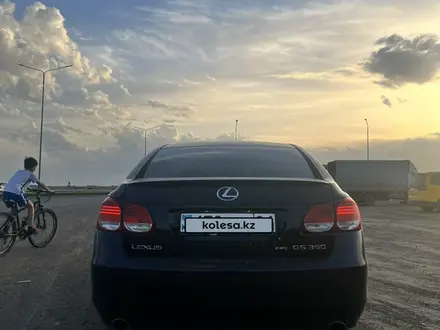 Lexus GS 350 2010 года за 8 000 000 тг. в Актобе – фото 6