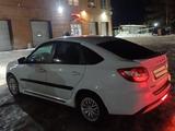 ВАЗ (Lada) Granta 2191 2023 года за 4 300 000 тг. в Костанай – фото 3