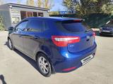 Kia Rio 2014 года за 6 200 000 тг. в Актобе – фото 5