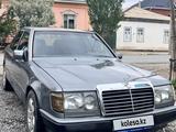 Mercedes-Benz E 230 1990 годаүшін1 500 000 тг. в Кызылорда – фото 3