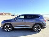 Hyundai Santa Fe 2023 годаүшін16 700 000 тг. в Астана – фото 2