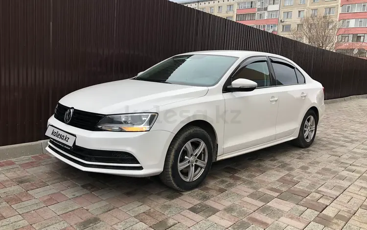 Volkswagen Jetta 2015 года за 7 500 000 тг. в Кокшетау