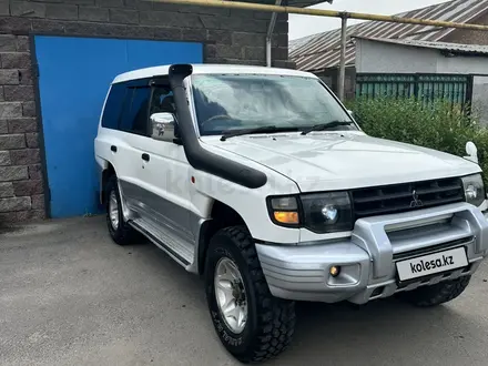 Mitsubishi Pajero 1997 года за 5 200 000 тг. в Алматы – фото 13