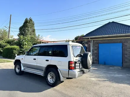 Mitsubishi Pajero 1997 года за 5 200 000 тг. в Алматы – фото 5