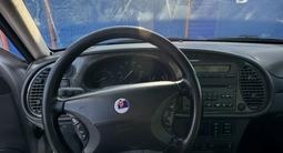 Saab 9-3 2001 года за 1 250 000 тг. в Петропавловск – фото 5