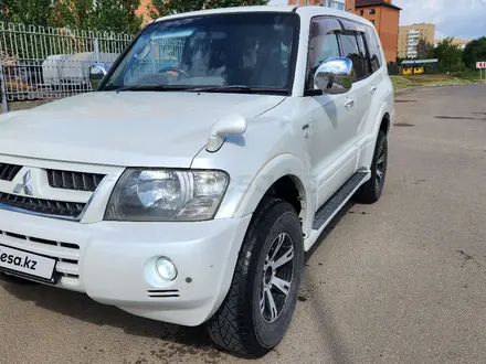 Mitsubishi Pajero 2006 года за 5 700 000 тг. в Кокшетау – фото 3