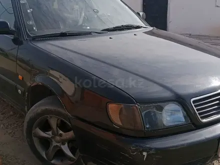 Audi A6 1997 года за 2 000 000 тг. в Айтеке би – фото 7