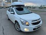 Chevrolet Cobalt 2022 года за 9 500 000 тг. в Астана