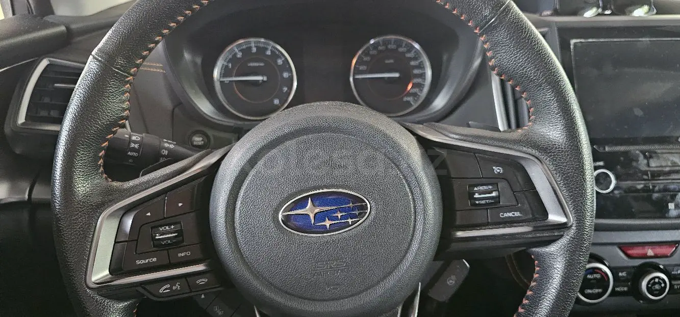 Subaru XV, 2018