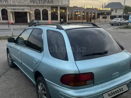 Subaru Impreza 1994 года за 2 000 000 тг. в Алматы – фото 4