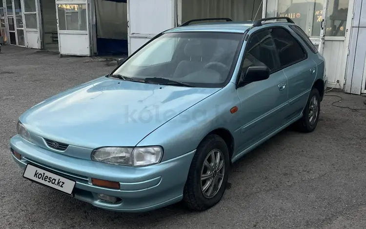 Subaru Impreza 1994 годаүшін2 000 000 тг. в Алматы