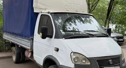 ГАЗ ГАЗель 2004 года за 3 890 000 тг. в Алматы
