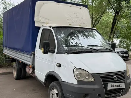 ГАЗ ГАЗель 2004 года за 3 890 000 тг. в Алматы