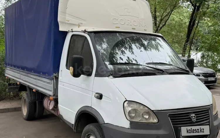 ГАЗ ГАЗель 2004 года за 3 890 000 тг. в Алматы