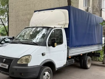 ГАЗ ГАЗель 2004 года за 3 890 000 тг. в Алматы – фото 2