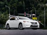 Lexus ES 250 2014 годаүшін13 300 000 тг. в Алматы