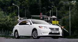 Lexus ES 250 2014 года за 13 300 000 тг. в Алматы