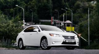 Lexus ES 250 2014 года за 13 300 000 тг. в Алматы