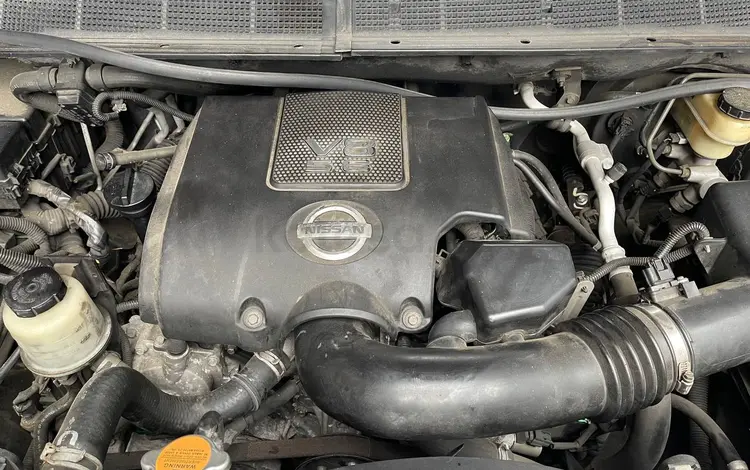 Двигатель vk56 Nissan за 1 500 000 тг. в Бишкек