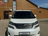 Toyota Vellfire 2009 годаfor11 000 000 тг. в Кызылорда