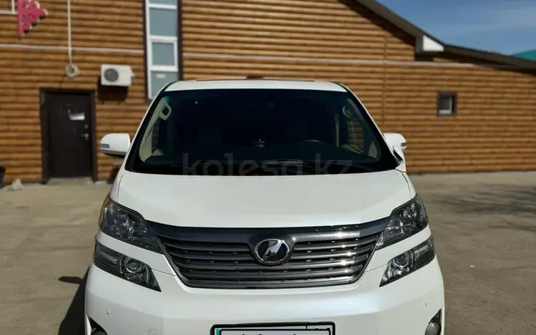 Toyota Vellfire 2009 года за 11 000 000 тг. в Кызылорда