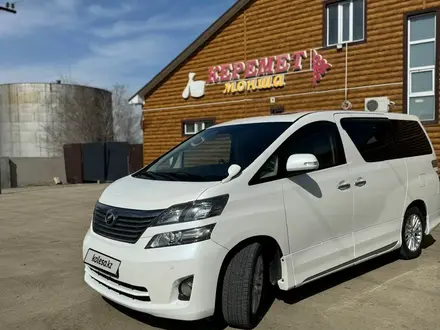 Toyota Vellfire 2009 года за 11 000 000 тг. в Кызылорда – фото 3