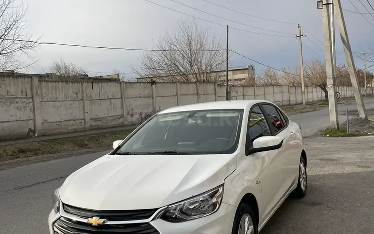 Chevrolet Onix 2023 года за 5 200 000 тг. в Шымкент