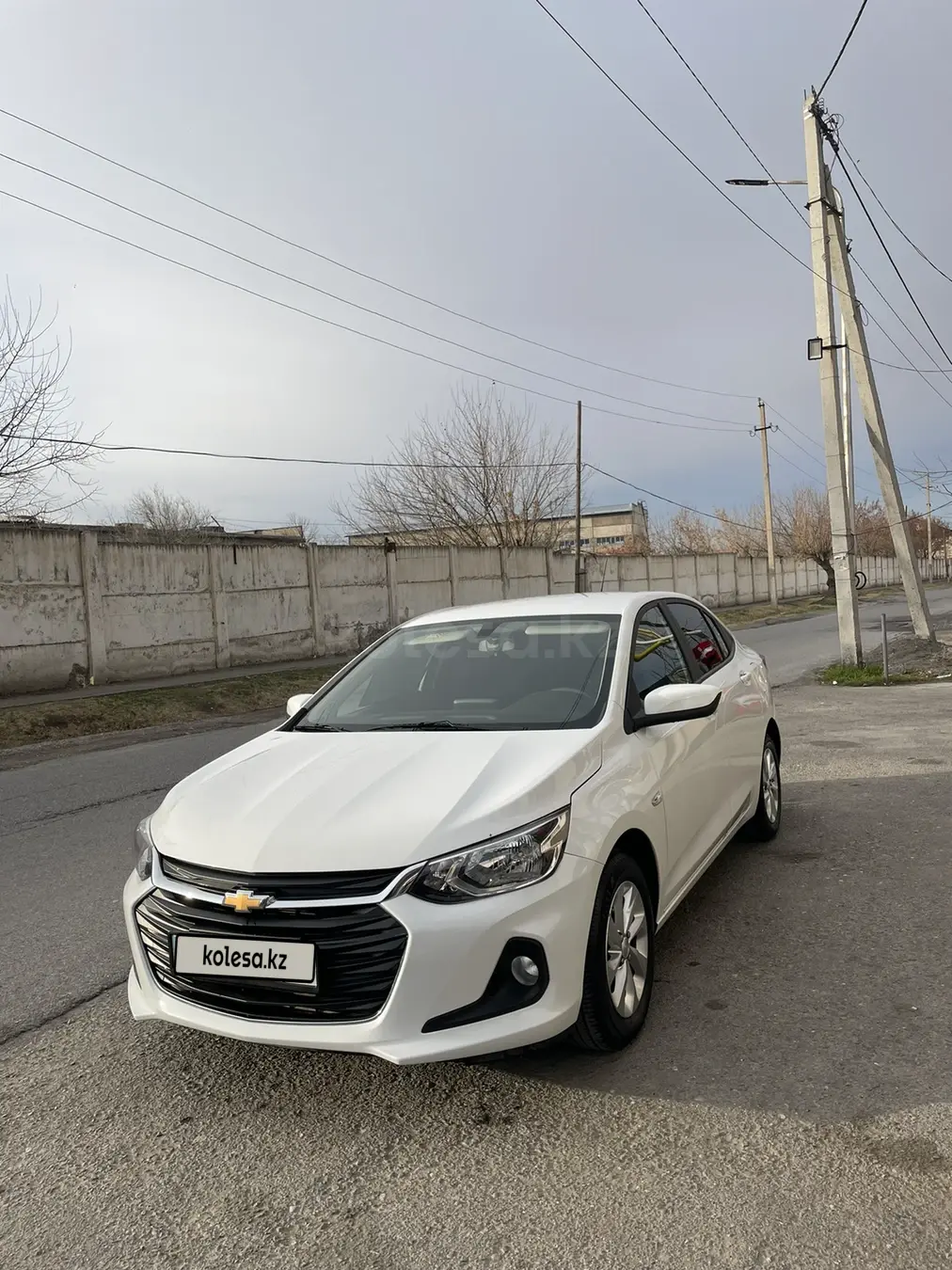 Chevrolet Onix, 2023