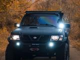 Nissan Patrol 1998 годаүшін9 500 000 тг. в Актогай – фото 4