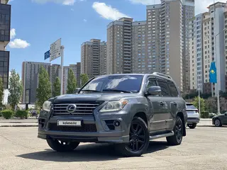 Lexus LX 570