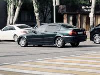 BMW 318 2002 годаүшін2 400 000 тг. в Алматы