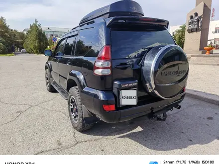 Toyota Land Cruiser Prado 2006 года за 10 500 000 тг. в Алматы – фото 9