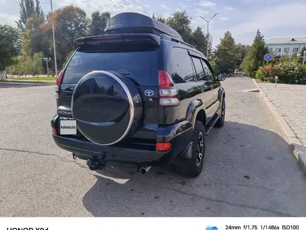 Toyota Land Cruiser Prado 2006 года за 10 500 000 тг. в Алматы – фото 3