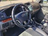 Toyota Land Cruiser Prado 2006 года за 10 500 000 тг. в Алматы – фото 5