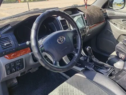 Toyota Land Cruiser Prado 2006 года за 10 500 000 тг. в Алматы – фото 5