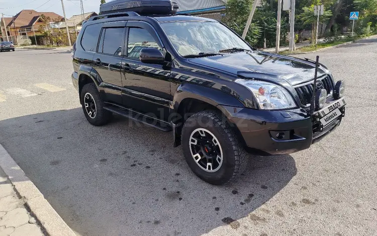 Toyota Land Cruiser Prado 2006 года за 10 500 000 тг. в Алматы
