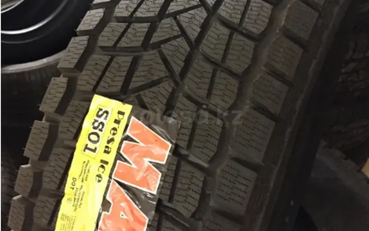 285/65R17 Maxxis SS01 за 68 000 тг. в Алматы