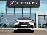 Lexus LX 600 2023 годаfor80 000 000 тг. в Тараз – фото 5
