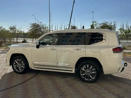 Toyota Land Cruiser 2022 года за 60 000 000 тг. в Актау – фото 5