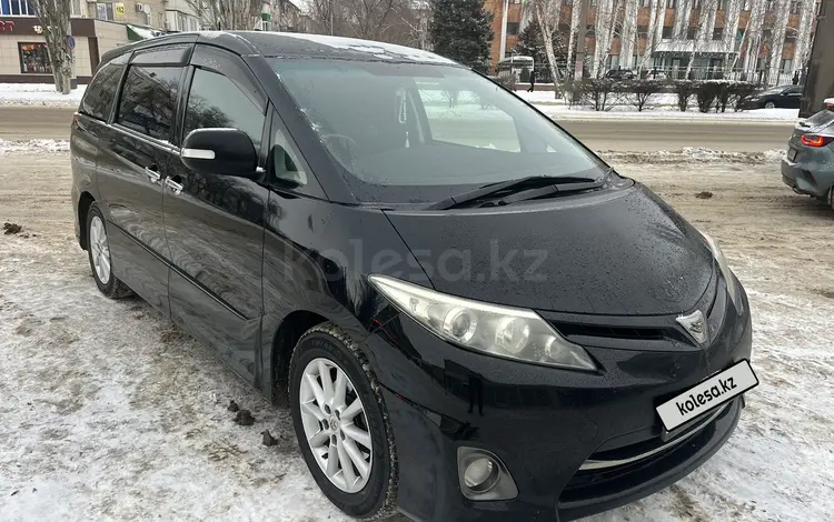 Toyota Estima 2011 года за 7 500 000 тг. в Уральск