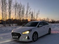 Hyundai Sonata 2018 года за 8 500 000 тг. в Петропавловск