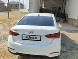 Hyundai Accent 2018 годаүшін6 500 000 тг. в Шымкент – фото 3
