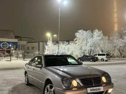 Mercedes-Benz E 320 2002 года за 6 100 000 тг. в Актобе – фото 12