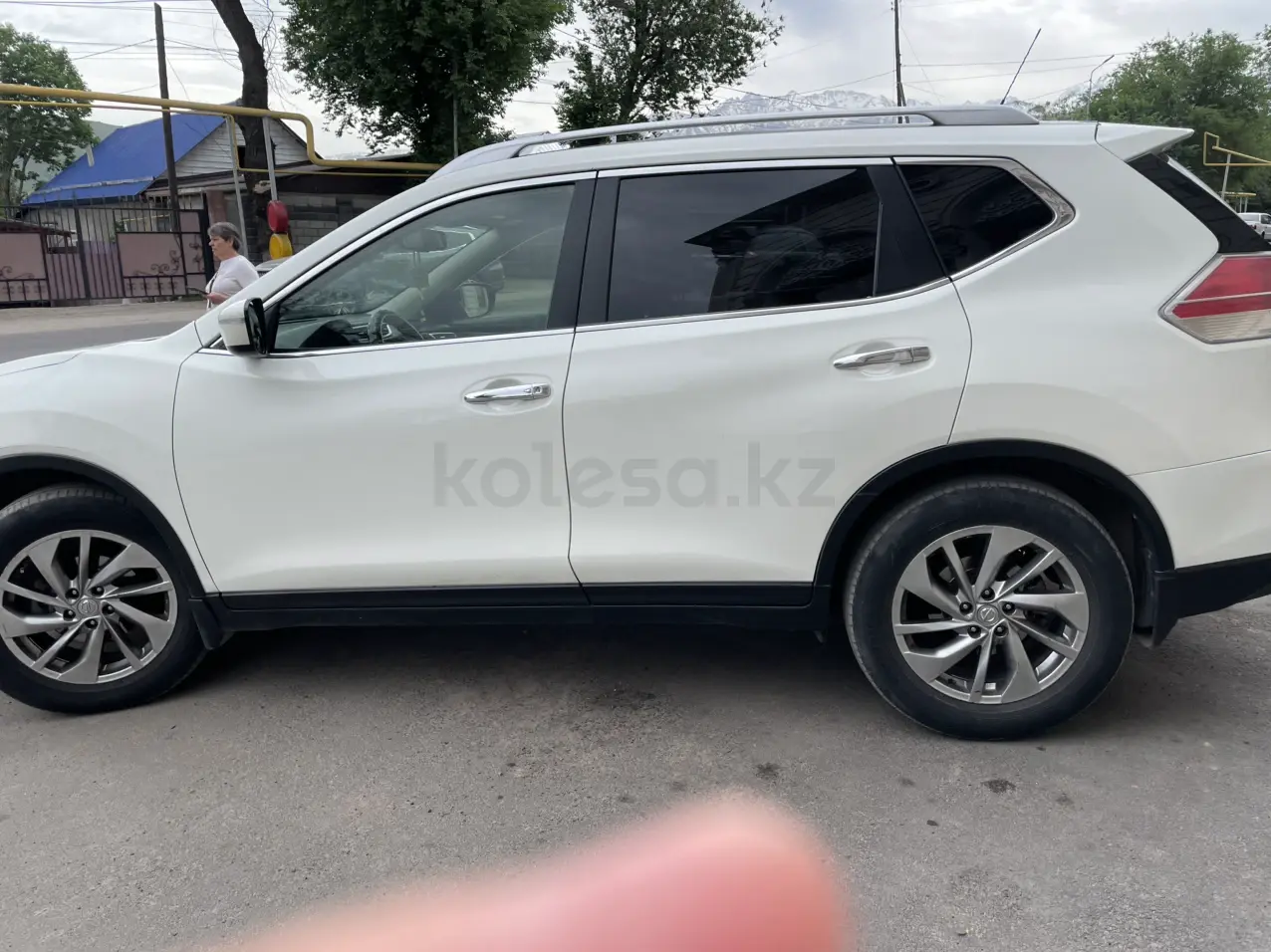 Nissan X-Trail, 2014