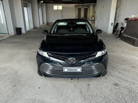 Toyota Camry 2018 года за 8 362 012 тг. в Актау – фото 8